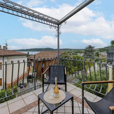 Mgh - Garda Sunview Terrace Padenghe Apartment Padenghe sul Garda